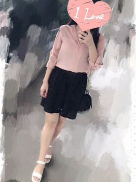 RinFFFさんのコーディネート