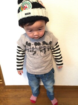 taku◡̈⃝acomamaさんのコーディネート