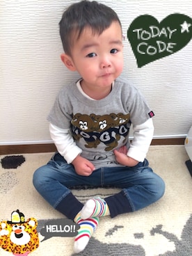 taku◡̈⃝acomamaさんのコーディネート