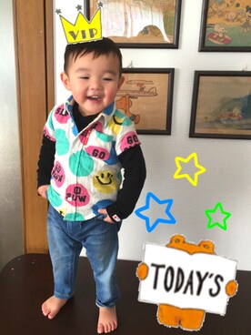 taku◡̈⃝acomamaさんのコーディネート