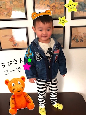 taku◡̈⃝acomamaさんのコーディネート