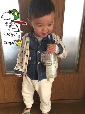 taku◡̈⃝acomamaさんのコーディネート