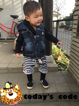 taku◡̈⃝acomamaさんのコーディネート