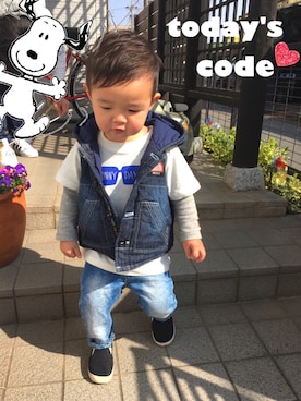 taku◡̈⃝acomamaさんのコーディネート