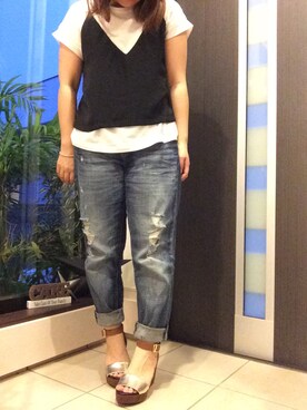 etsu◟̊◞̊ ♡さんのコーディネート