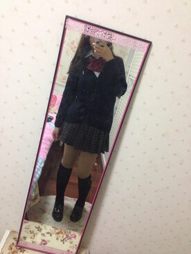 巨大少女さんのコーディネート