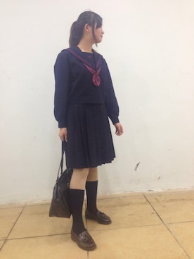 巨大少女さんのコーディネート