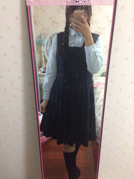 巨大少女さんのコーディネート