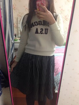 巨大少女さんのコーディネート