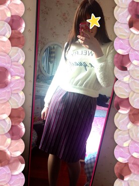 巨大少女さん（レディース・168cm）の冬コーディネート