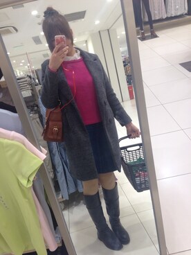 巨大少女さんのコーディネート