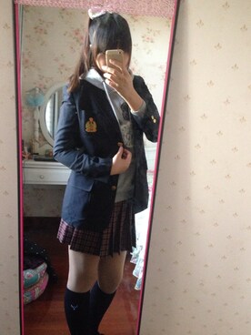 巨大少女さんのコーディネート