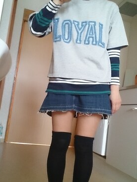 Naoko さんのコーディネート