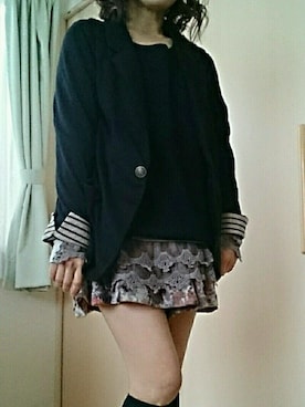 Naoko さんのコーディネート