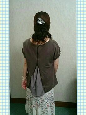 Naoko さんのコーディネート