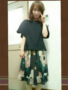 Naoko さんのコーディネート