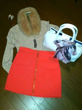 *リボン*さんのコーディネート