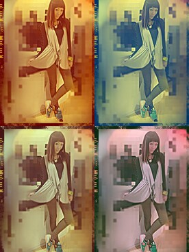 「BLISS POINT Womens（ブリスポイント ウイメンズ）のアイテム（ジャケット/アウター）」を使った、Vampy Sereneさん（レディース・168cm）の秋コーディネート