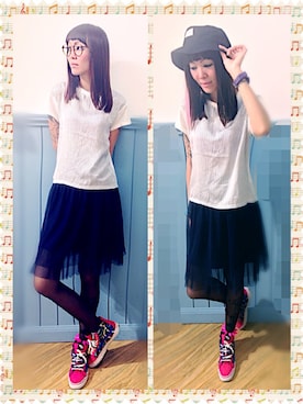Vampy Sereneさんのコーディネート