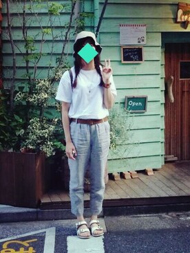 aymさんのコーディネート