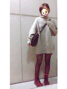 ク  ル  ミさんのコーディネート