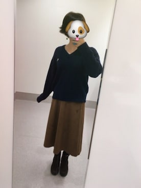 ク  ル  ミさんのコーディネート