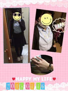 りんごさんのコーディネート