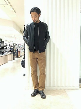 bunsanさんのコーディネート