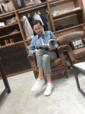 bunsanさんのコーディネート