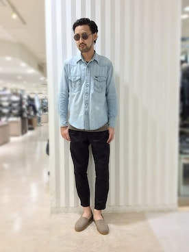 bunsanさんのコーディネート