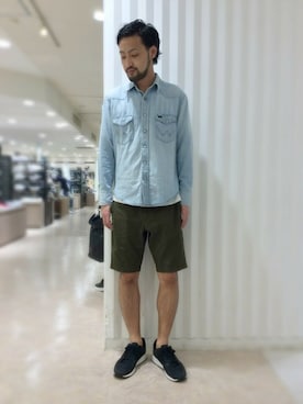 bunsanさんのコーディネート