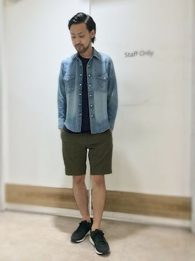 bunsanさんのコーディネート