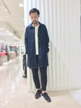 bunsanさんのコーディネート