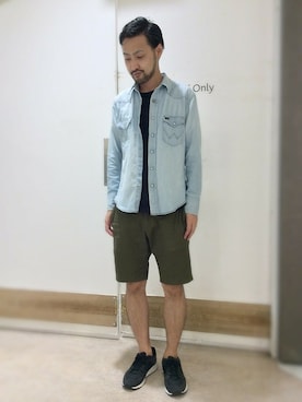 bunsanさんのコーディネート