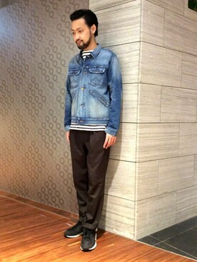 bunsanさんのコーディネート