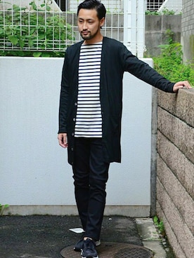 bunsanさんのコーディネート