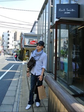 Stanley jayさんのコーディネート