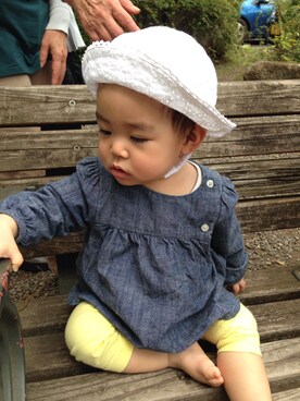 o_natsu&kanonさんのコーディネート