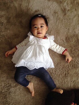 o_natsu&kanonさんのコーディネート