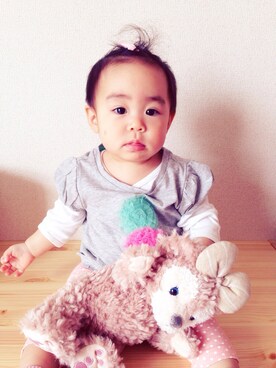 o_natsu&kanonさんのコーディネート