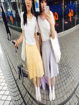 Fuminaさんのコーディネート