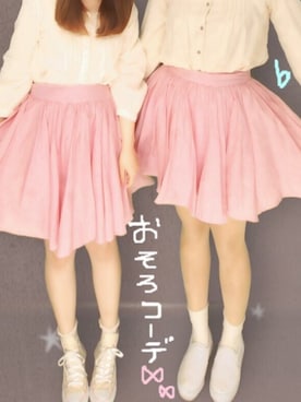 Fuminaさんのコーディネート