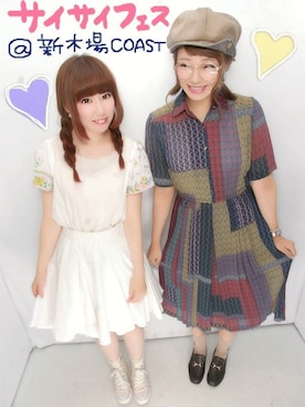 Fuminaさんのコーディネート