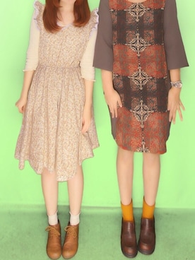 Fuminaさんのコーディネート