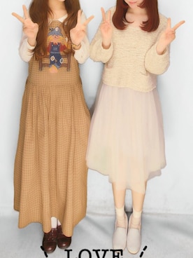 Fuminaさんのコーディネート