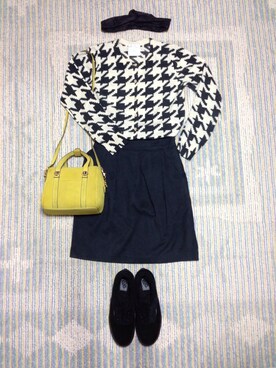 n★pさん(レディース・166cm)の冬コーディネート