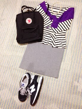 n★pさん（レディース・166cm）の春コーディネート