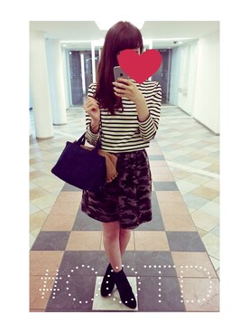 n★pさん（レディース・166cm）の秋コーディネート