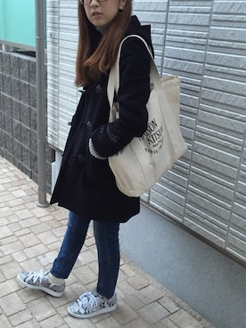 n★pさん(レディース・166cm)の冬コーディネート