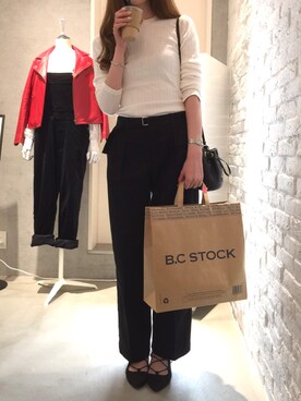 n★pさん(レディース・167cm)の秋コーディネート